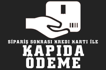 Kredi kartı ile kapıda ödeme