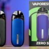 VAPORESSO ZERO S pod mod 650 MAH