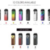 SMOK NORD 4 2000 MAH pod mod