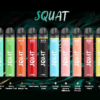 VEIIK AIRO SQUAD PUFF BAR 1800 PUFFS