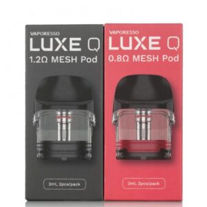 VAPORESSO LUXE QS KARTUŞ