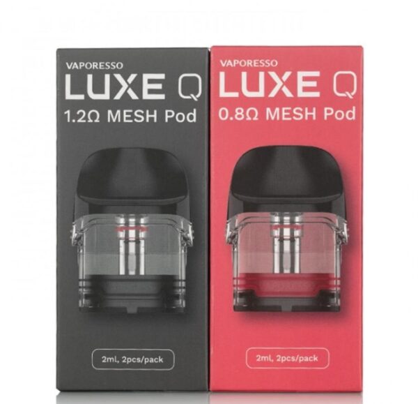 VAPORESSO LUXE QS KARTUŞ