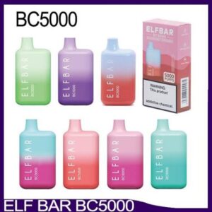 ELF BAR 5000 PUFF BAR