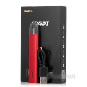 UWELL CRAVAT pod mod